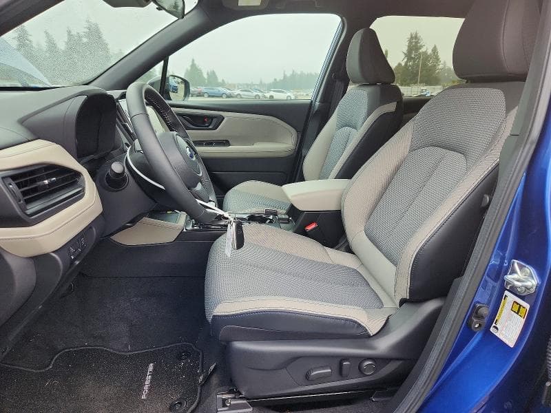 2026 SUBARU FORESTER PREMIUM 7