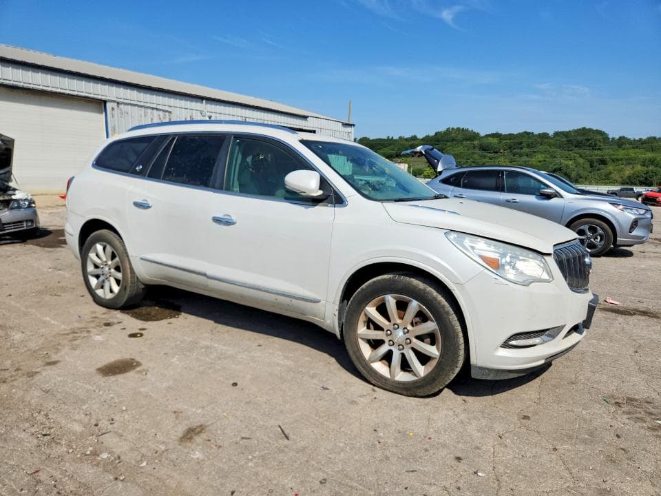 2017 BUICK ENCLAVE 4