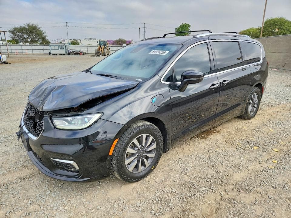 2021 CHRYSLER PACIFICA HYBRID TOURING L - 1