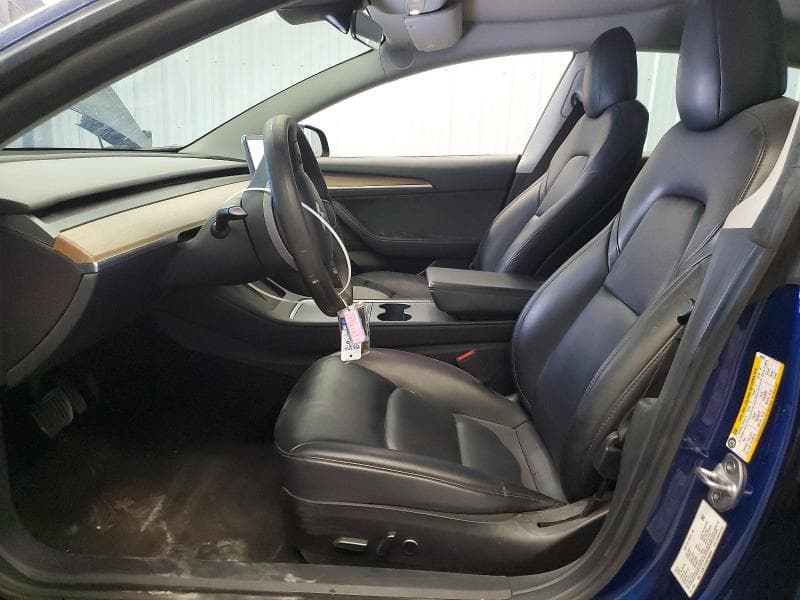 2022 TESLA MODEL 3 7