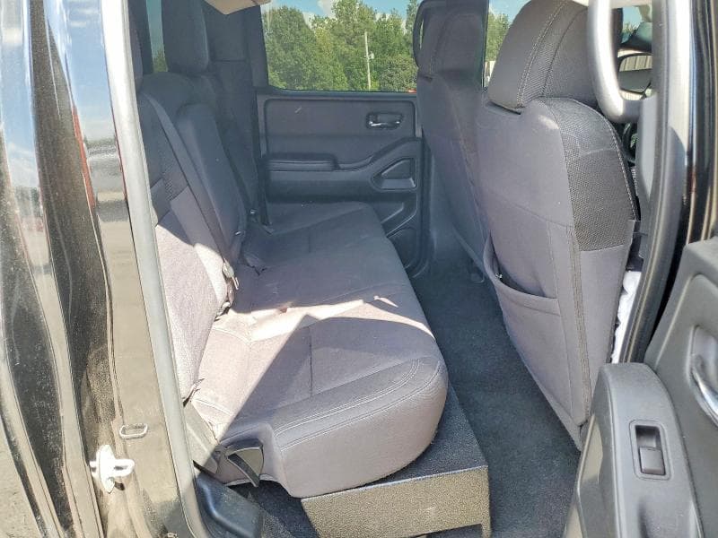 2023 NISSAN FRONTIER SV 10