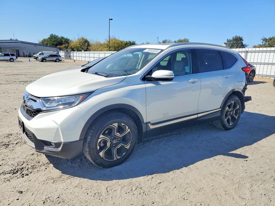 2018 HONDA CR-V TOURING