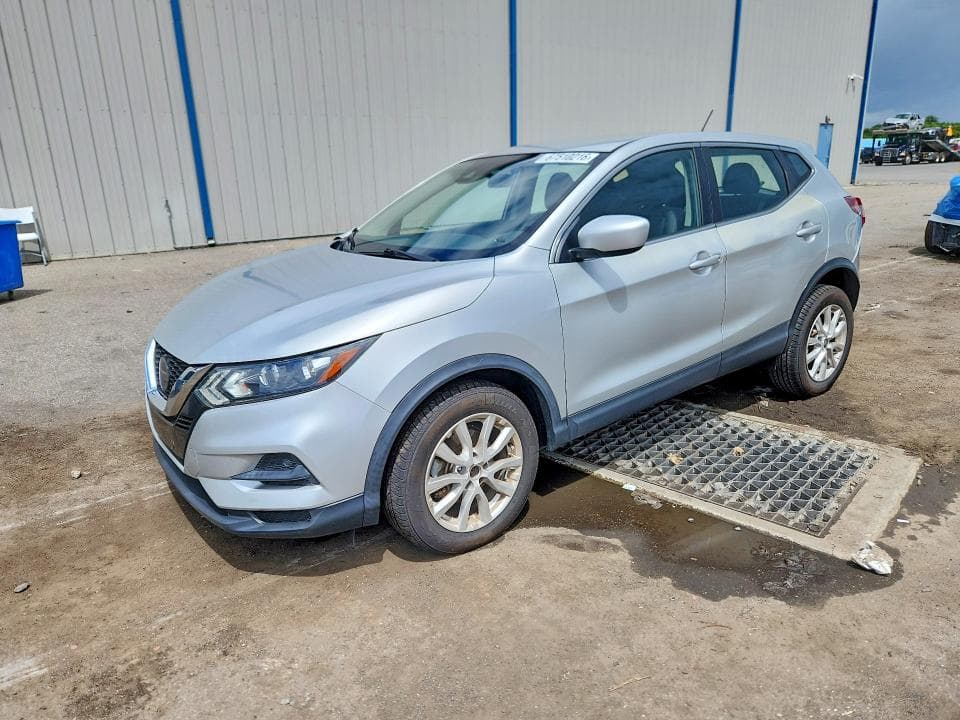 2021 NISSAN ROGUE SPORT S