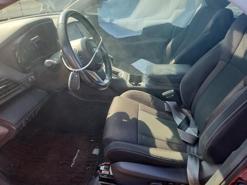 2023 SUBARU OUTBACK PREMIUM 7