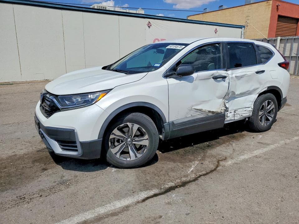 2021 HONDA CR-V LX - 1