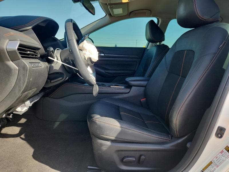 2022 NISSAN ALTIMA SR 7