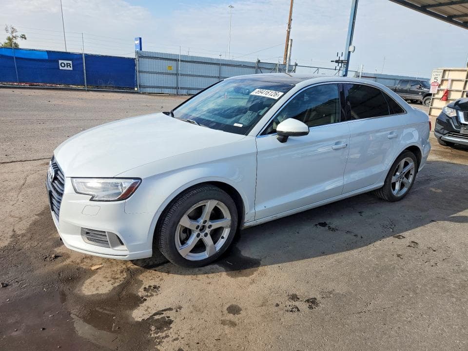 2019 AUDI A3 PREMIUM - 1