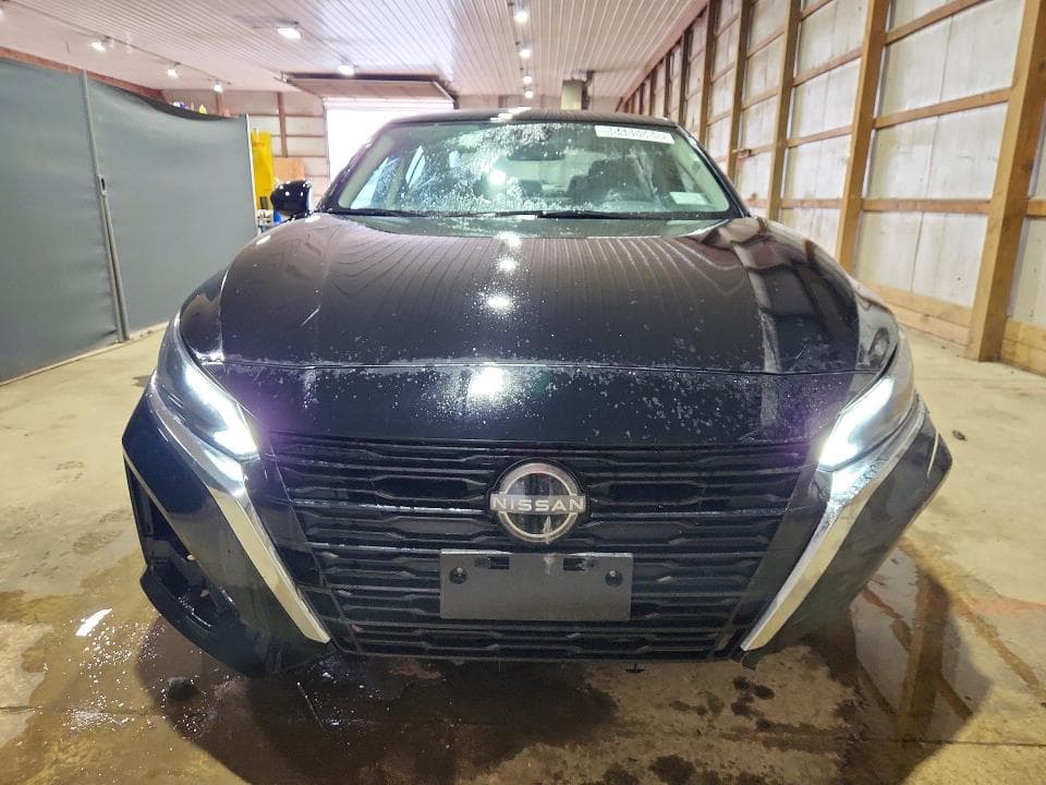 2025 NISSAN ALTIMA SV 5
