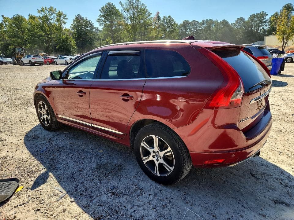 2017 VOLVO XC60 T6 INSCRIPTION 2