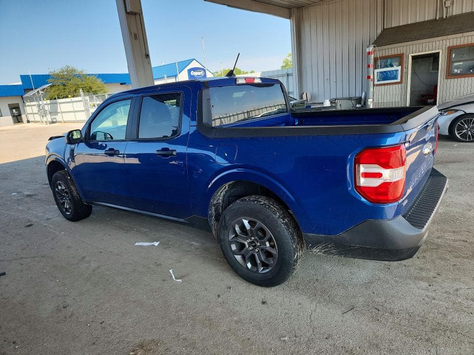 2024 FORD MAVERICK XLT 2