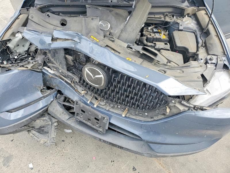 2021 MAZDA CX-5 TOURING 11