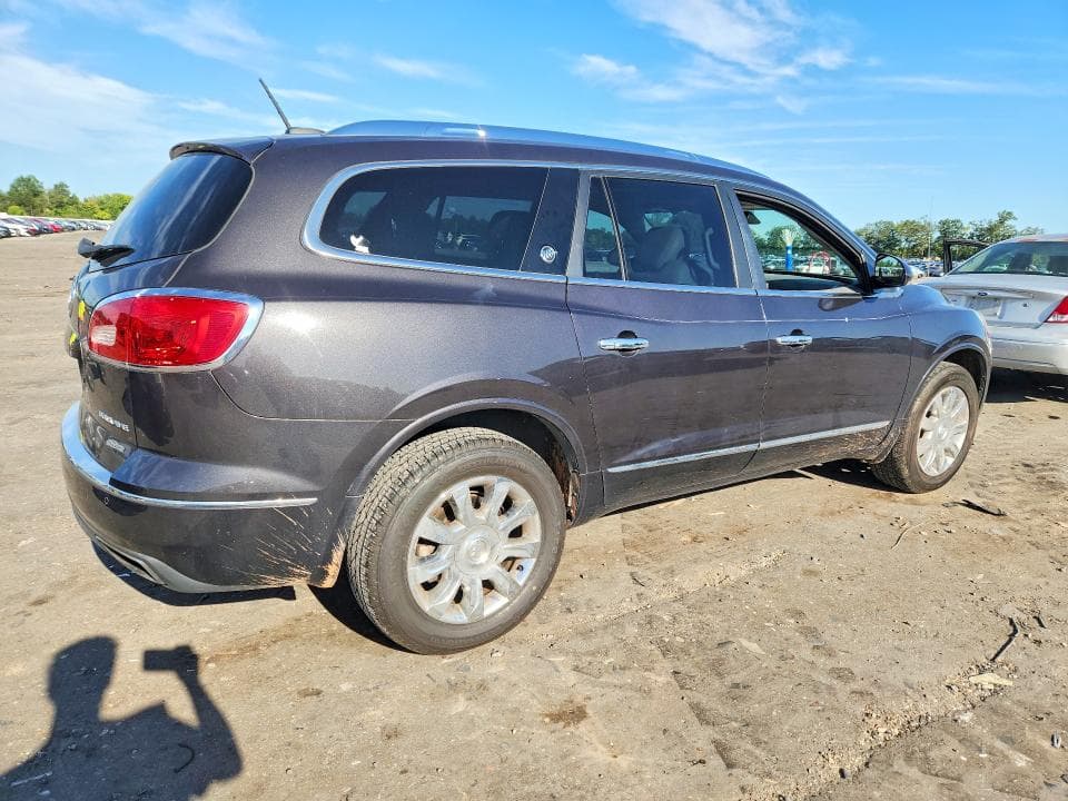 2017 BUICK ENCLAVE 3