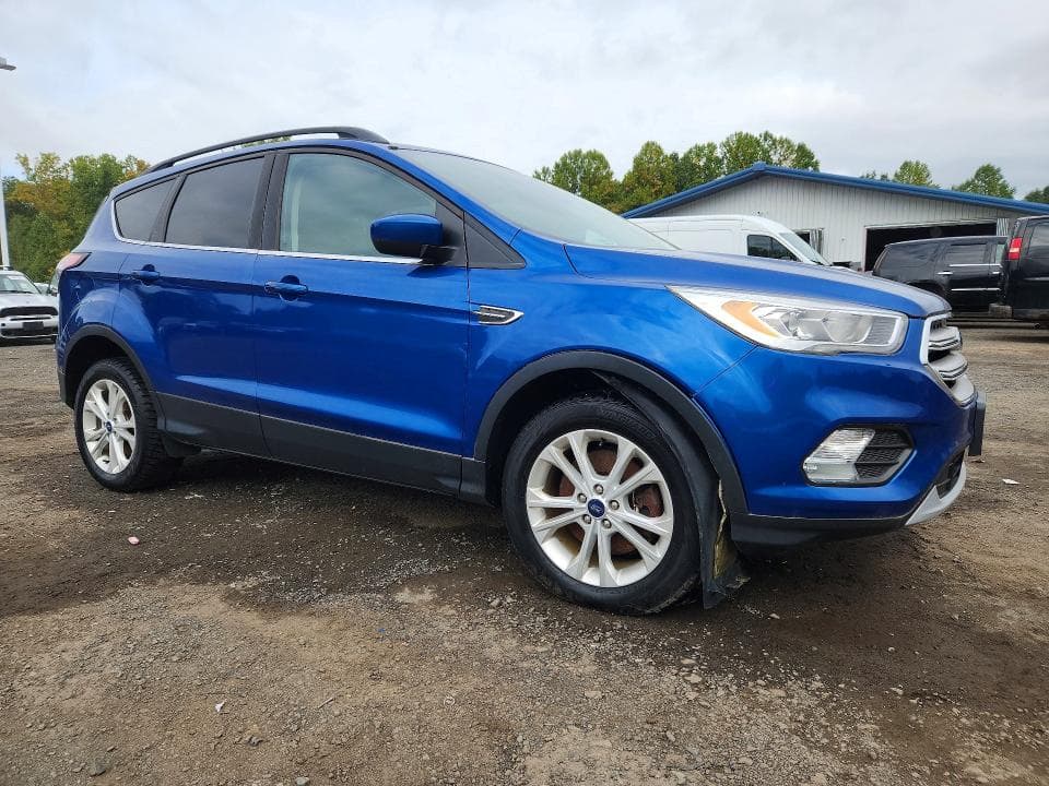 2018 FORD ESCAPE SEL 4