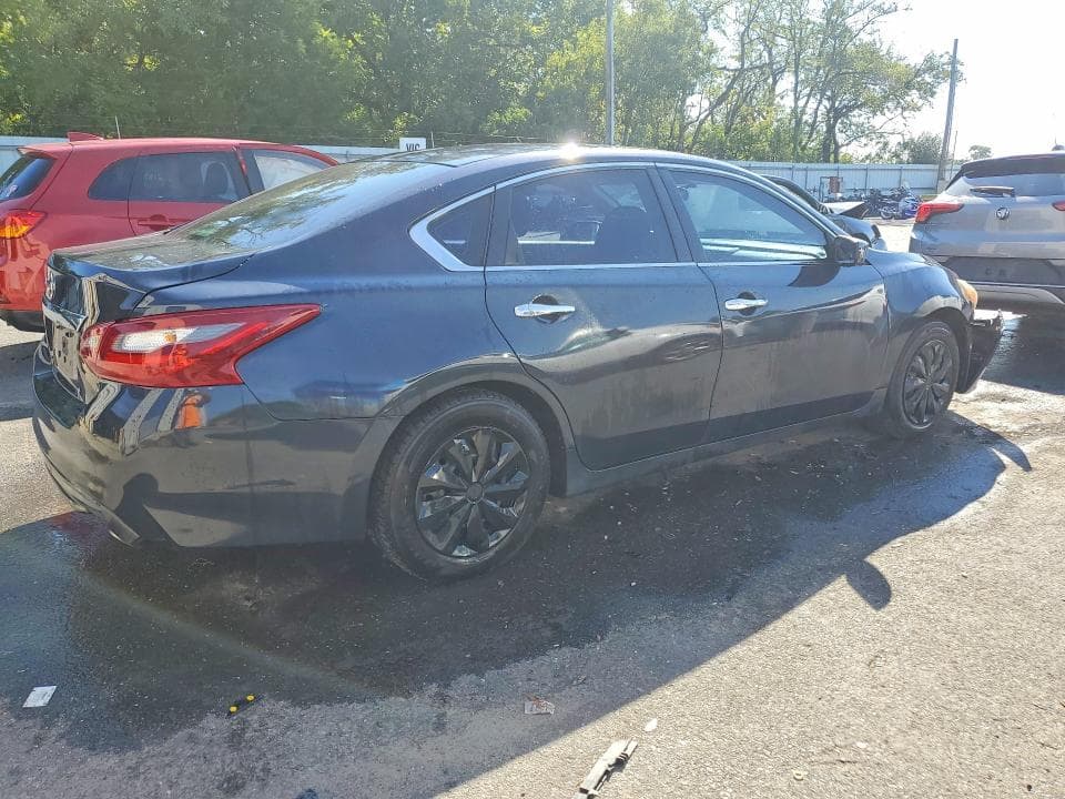 2018 NISSAN ALTIMA 2.5 S 3
