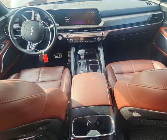 2023 KIA TELLURIDE SX 8