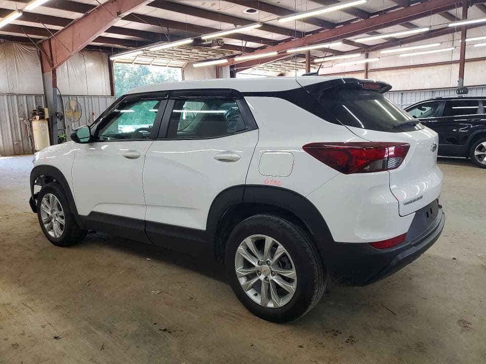 2023 CHEVROLET TRAILBLAZER LS 2