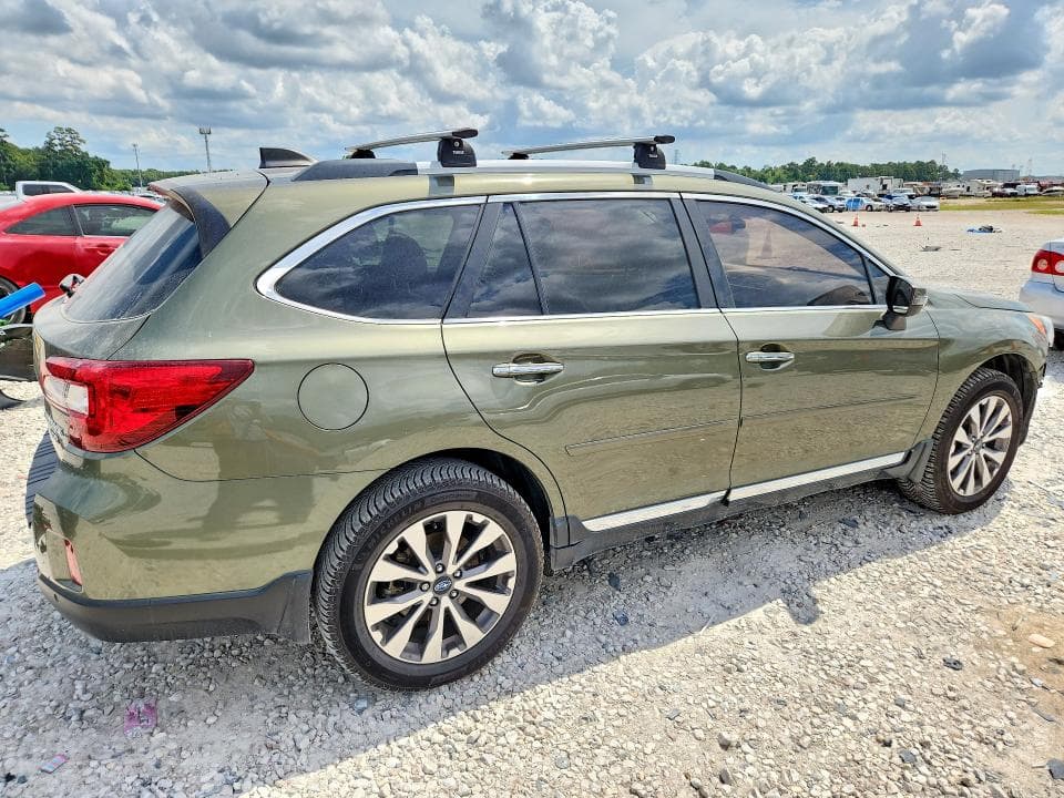 2017 SUBARU OUTBACK TOURING 3