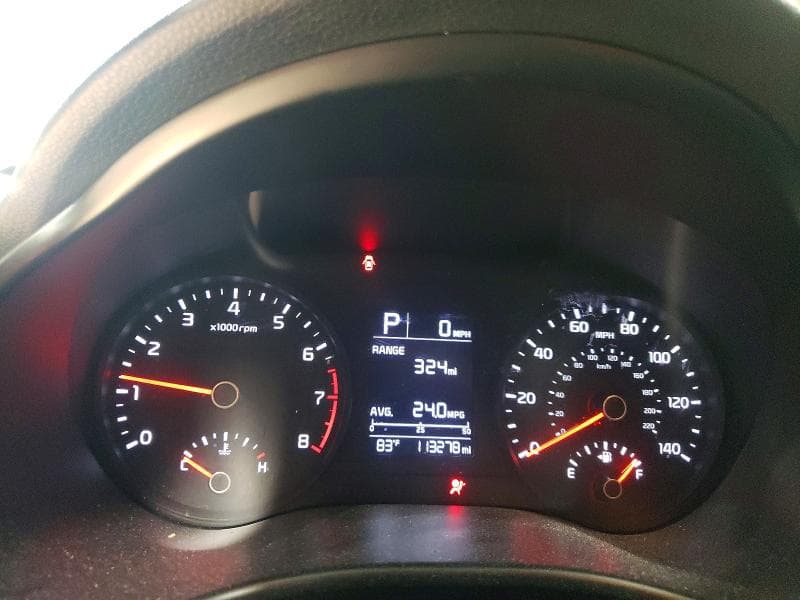 2023 KIA RIO S 9
