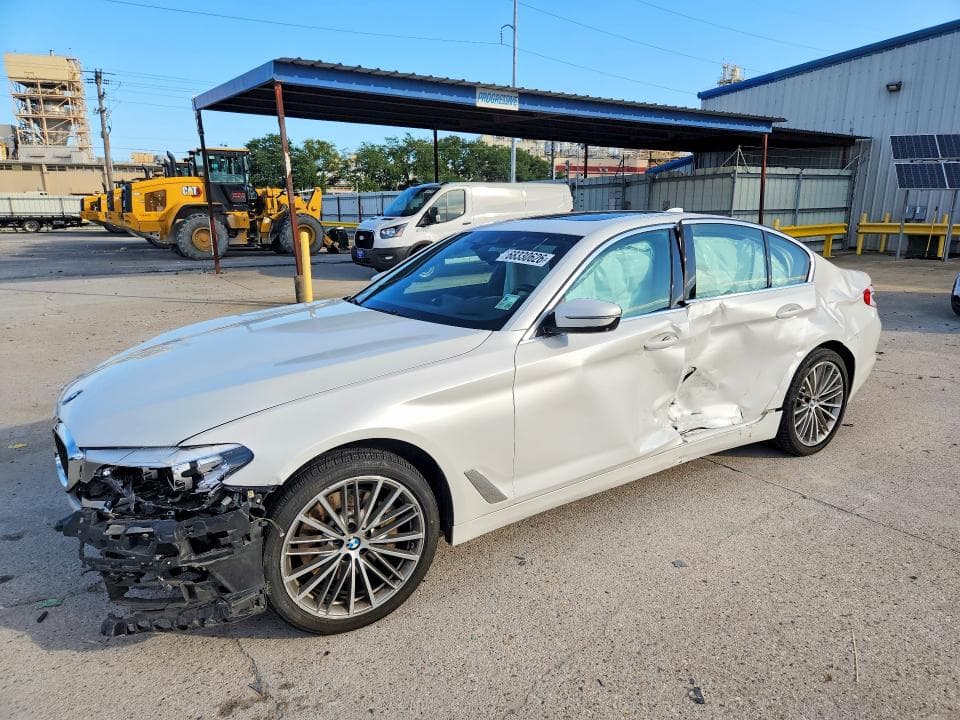2019 BMW 530 I