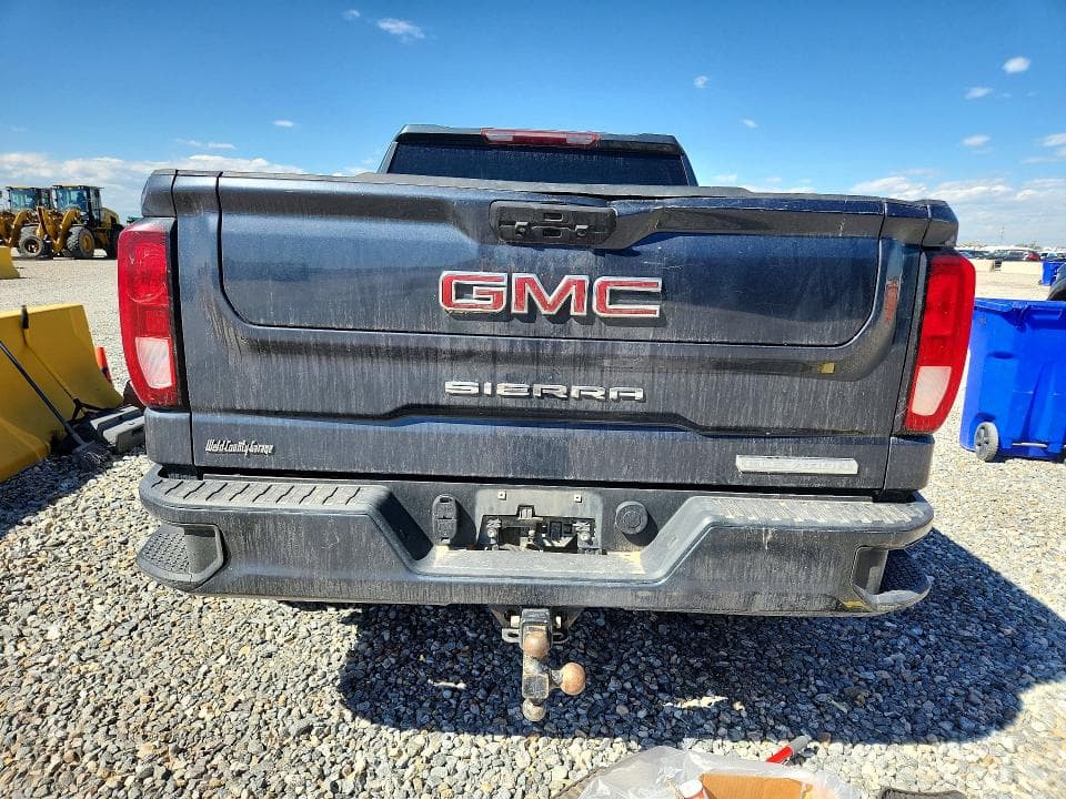 2021 GMC SIERRA K1500 ELEVATION 6
