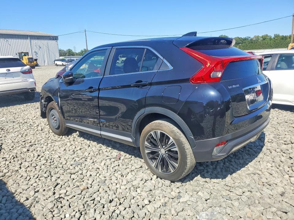 2019 MITSUBISHI ECLIPSE CROSS SE 2