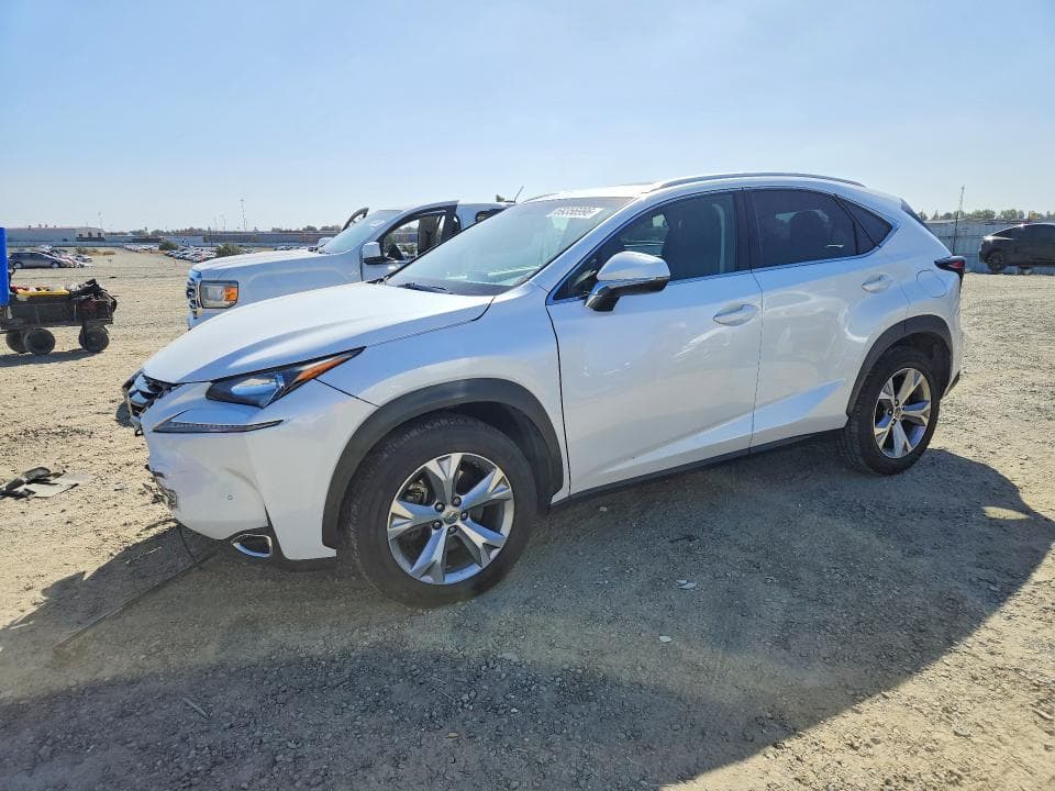 2017 LEXUS NX 200T BASE