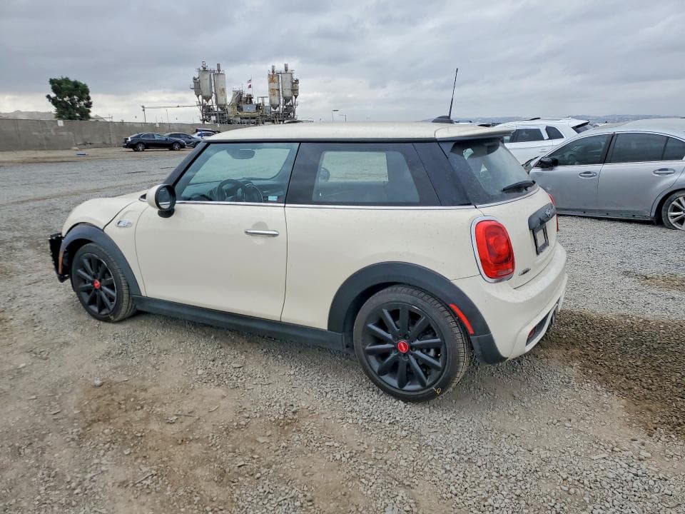 2017 MINI COOPER S 2