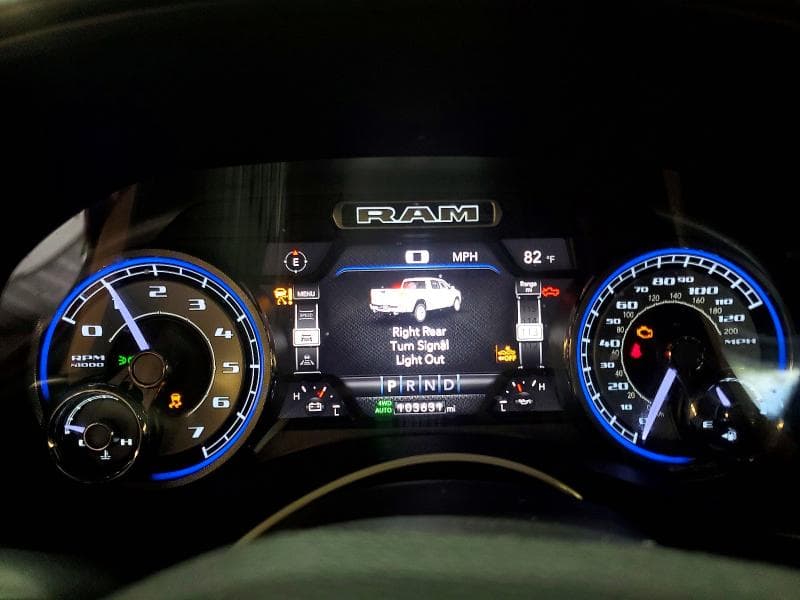 2019 RAM 1500 LIMITED 9