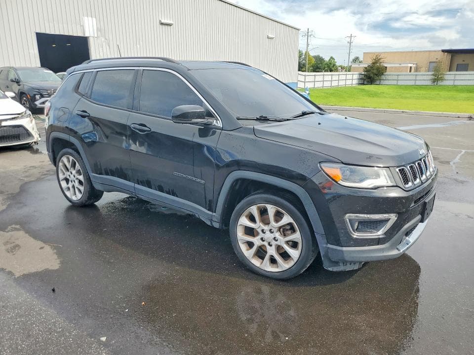2018 JEEP COMPASS LIMITED 4