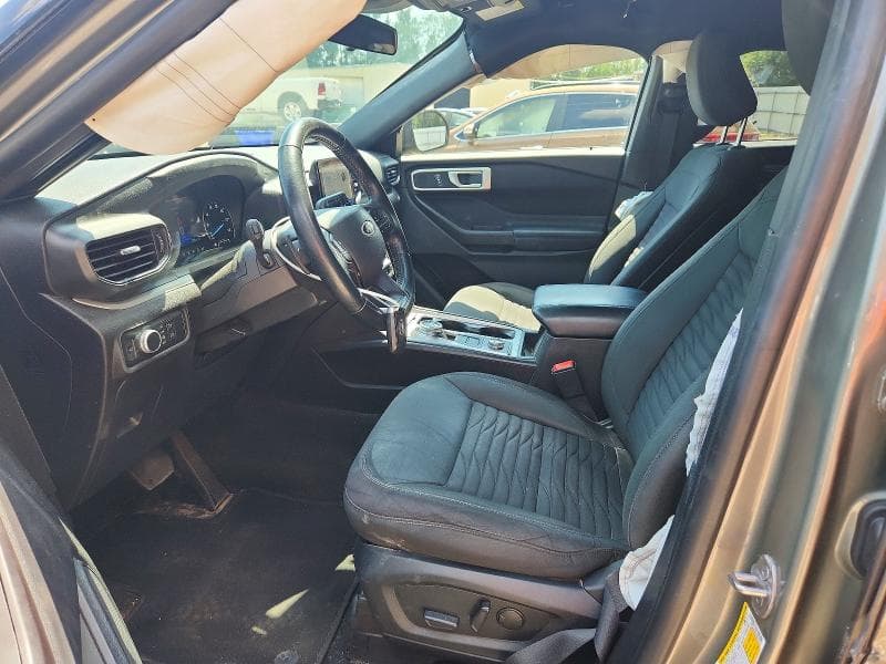 2020 FORD EXPLORER XLT 7