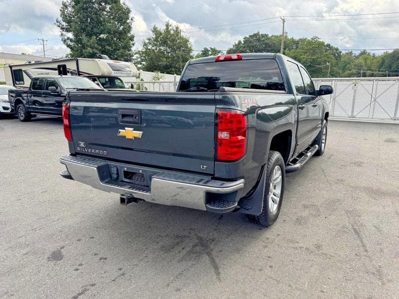 2018 CHEVROLET SILVERADO K1500 LT 3