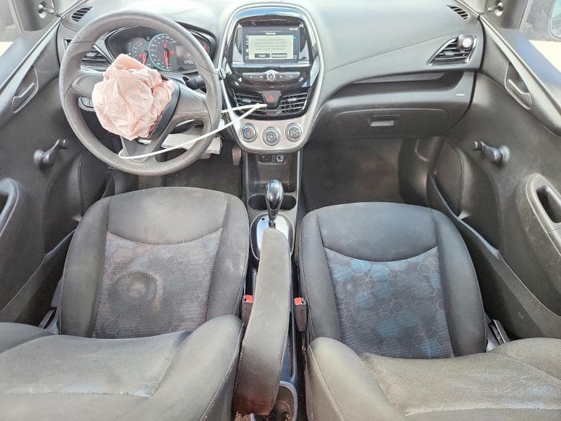2017 CHEVROLET SPARK LS 8