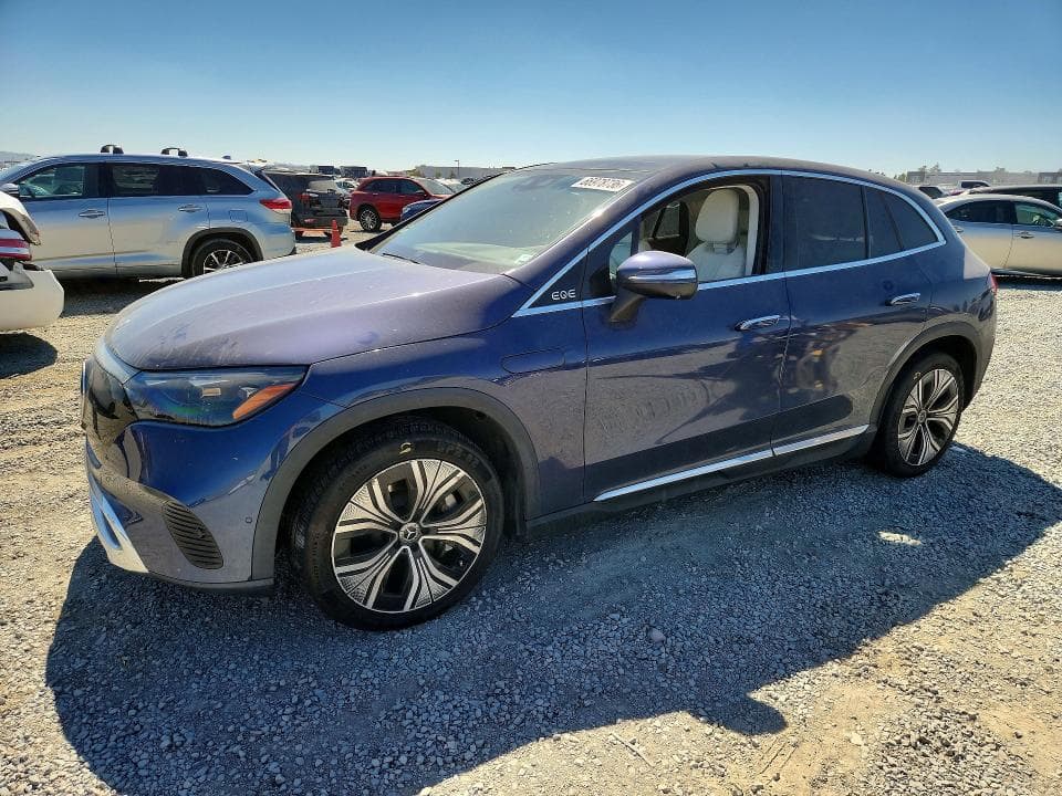 2023 MERCEDES-BENZ EQE SUV 350 4MATIC