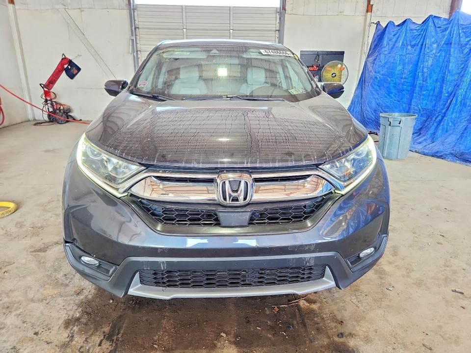 2019 HONDA CR-V EX 5