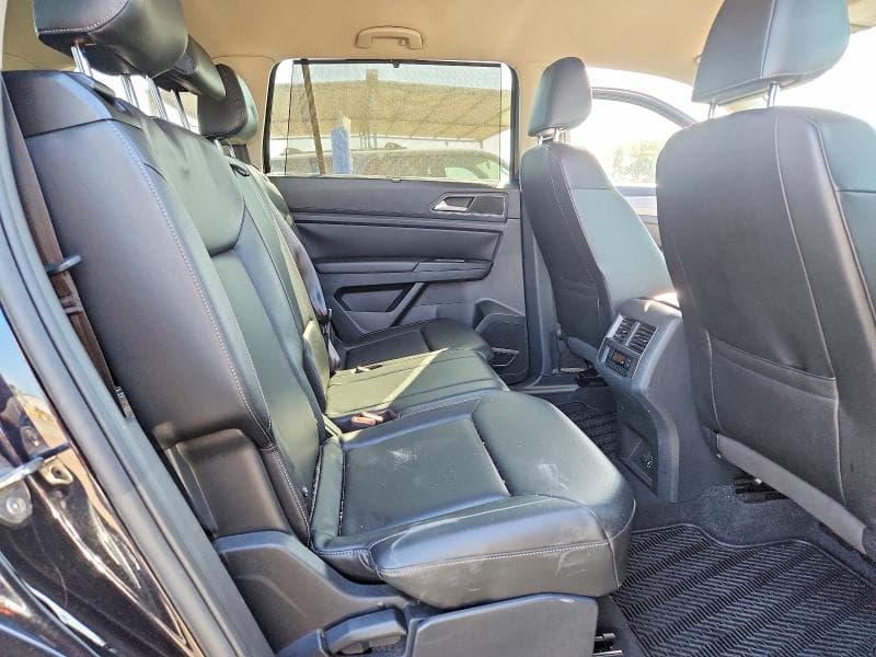 2018 VOLKSWAGEN ATLAS SE 11