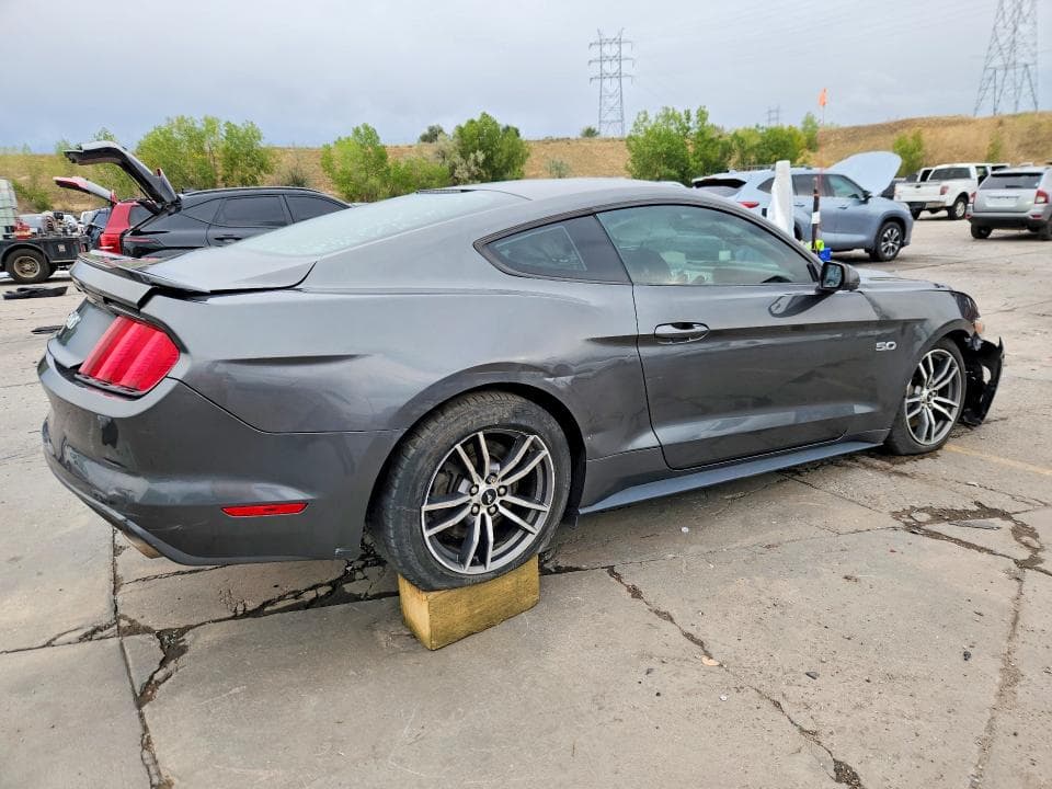 2017 FORD MUSTANG GT 3