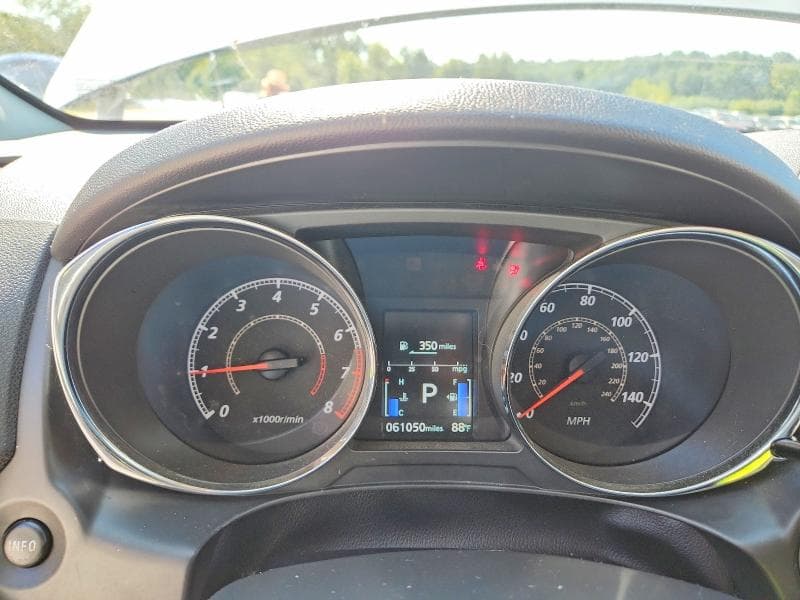 2019 MITSUBISHI OUTLANDER SPORT ES 9