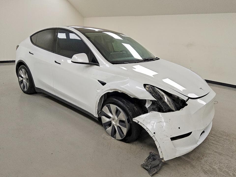 2020 TESLA MODEL Y 4