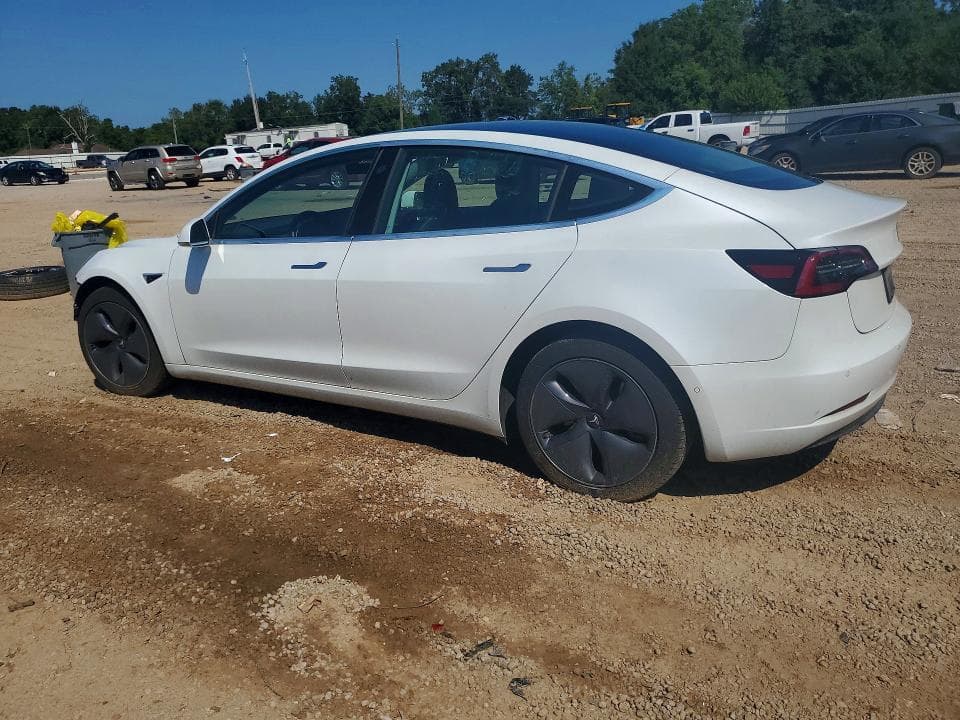 2020 TESLA MODEL 3 2