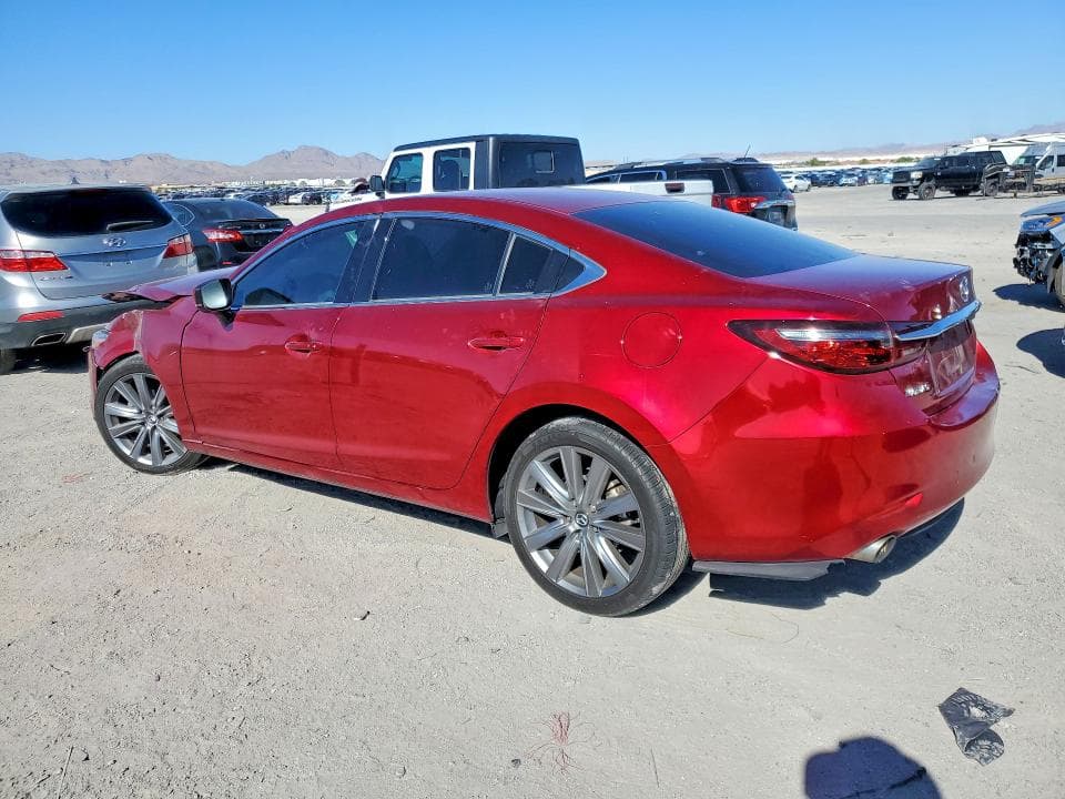 2020 MAZDA 6 TOURING 2