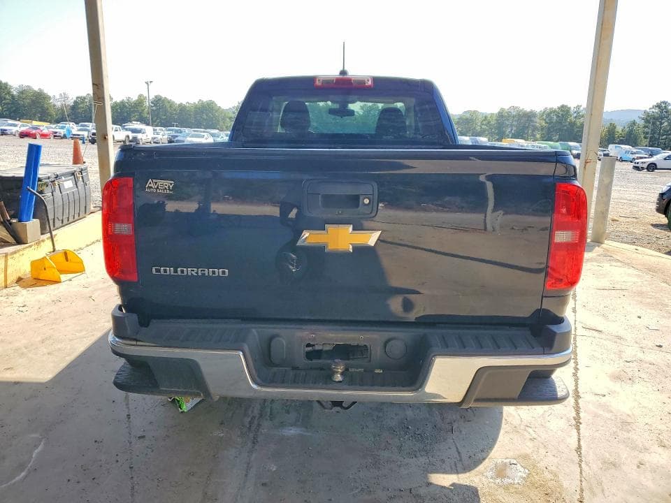 2020 CHEVROLET COLORADO 6