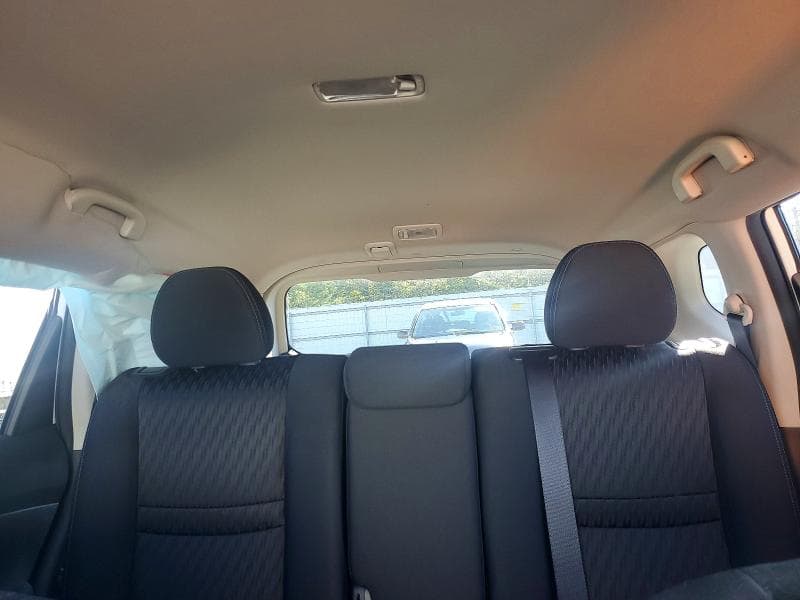 2018 NISSAN ROGUE SV 10