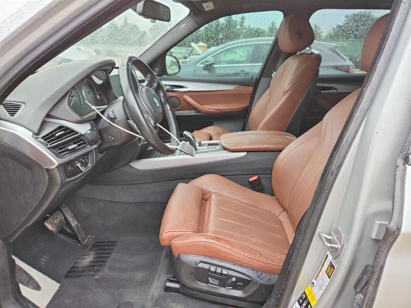 2017 BMW X5 XDRIVE35I 7