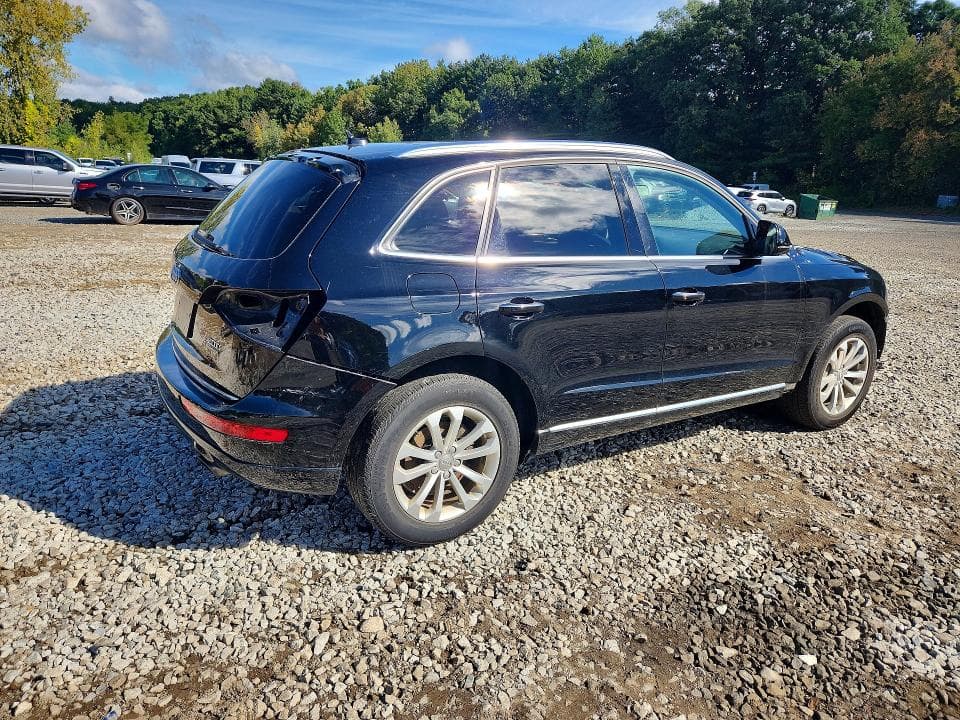 2017 AUDI Q5 PREMIUM 3