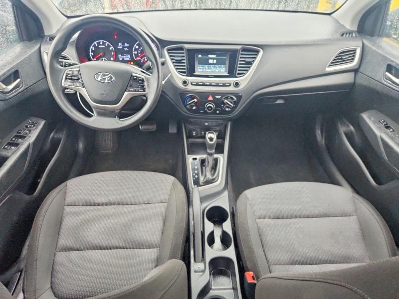 2019 HYUNDAI ACCENT SE 8