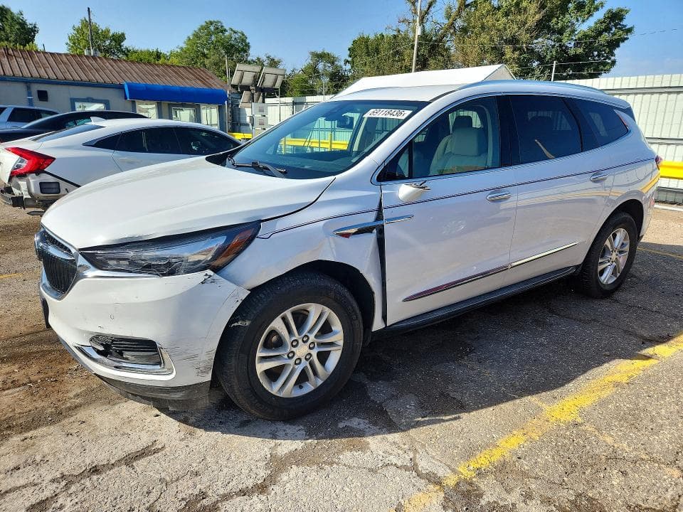 2018 BUICK ENCLAVE PREMIUM - 1