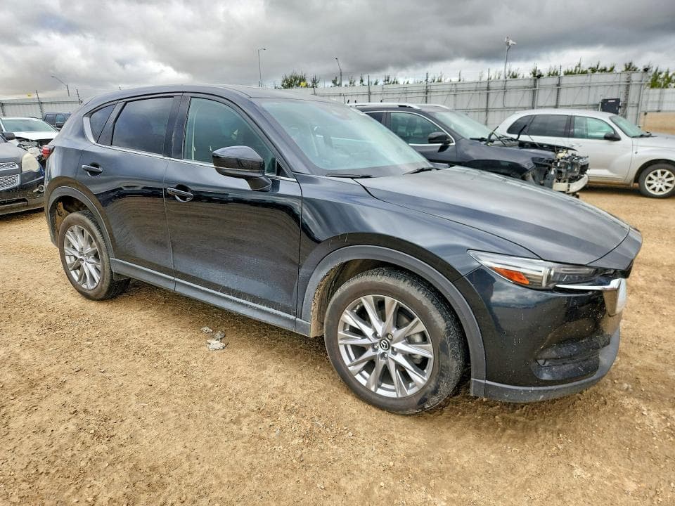 2020 MAZDA CX-5 GT 4