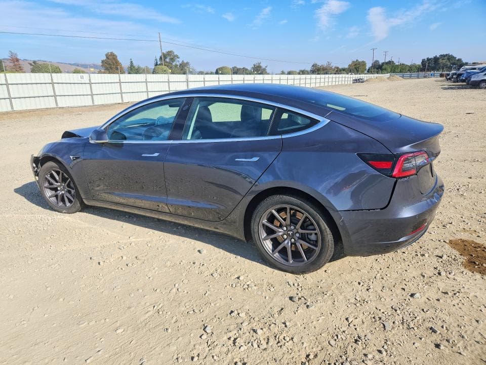 2019 TESLA MODEL 3 2