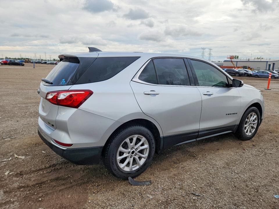 2018 CHEVROLET EQUINOX LT 3