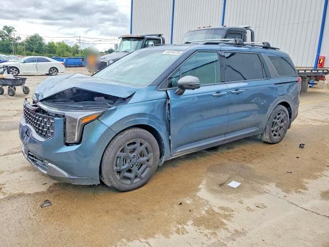 2025 KIA CARNIVAL SX PRESTIGE